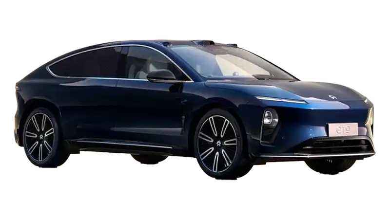 Hyptec A800 EREV — side view